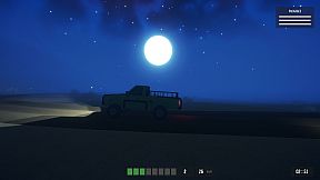 The Last Delivery Man On Earth