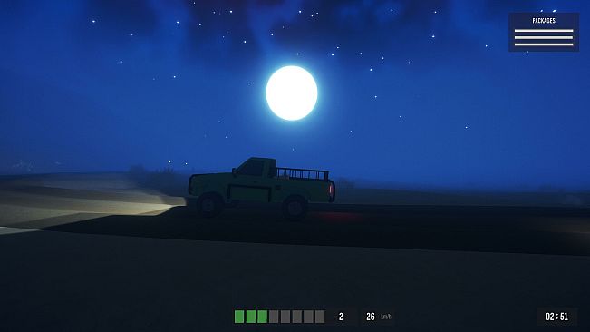 The Last Delivery Man On Earth