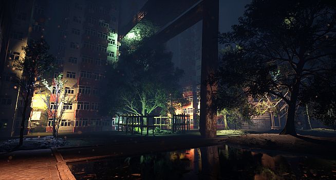 Rest House III - Chlorophilia