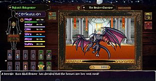 Fantasy Hero Manager