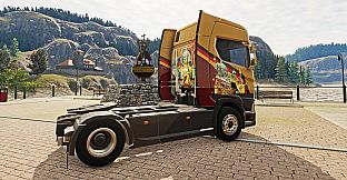 Truck Driver - German Paint Jobs DLC