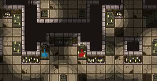 RPG Maker MV - Rogue Adventure - Graveyard Tileset