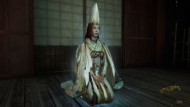 Onimusha: WotS - Outfit for the Oni Lady: Elegance