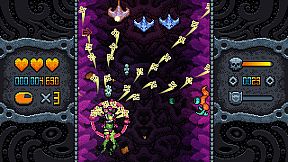 Tiny Pixels Vol. 1 - Ninpo Blast