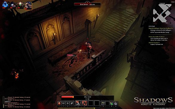Shadows: Heretic Kingdoms