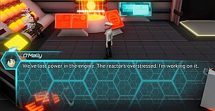 Tales from the Crossing: The Captain's Chair