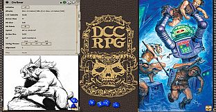 Fantasy Grounds - Dungeon Crawl Classics #79: Frozen In Time