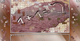 Super Jigsaw Puzzle: Generations - Love