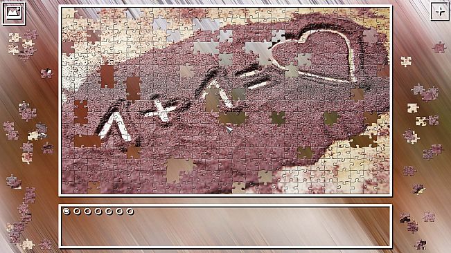 Super Jigsaw Puzzle: Generations - Love