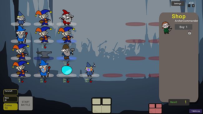 Toy Battles