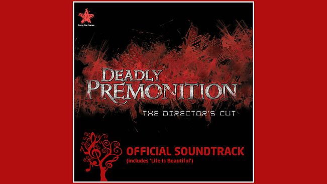 Deadly Premonition: The Director's Cut - Original Soundtrack