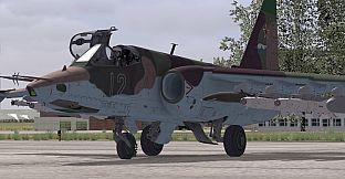 DCS: Su-25 Flaming Cliffs