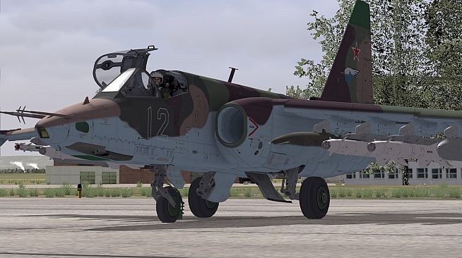 DCS: Su-25 Flaming Cliffs
