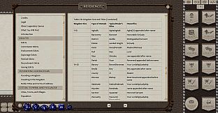 Fantasy Grounds - Ultimate Rulership (5E)