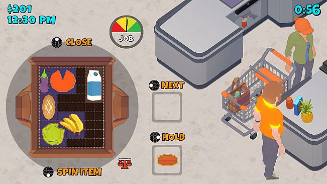 Slacker: Job Simulator