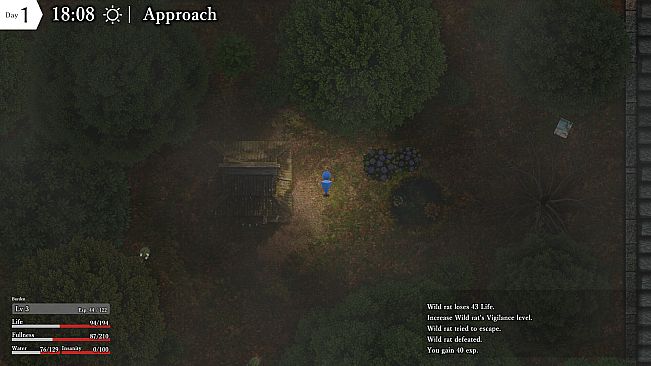 The Story of Mikagoyama