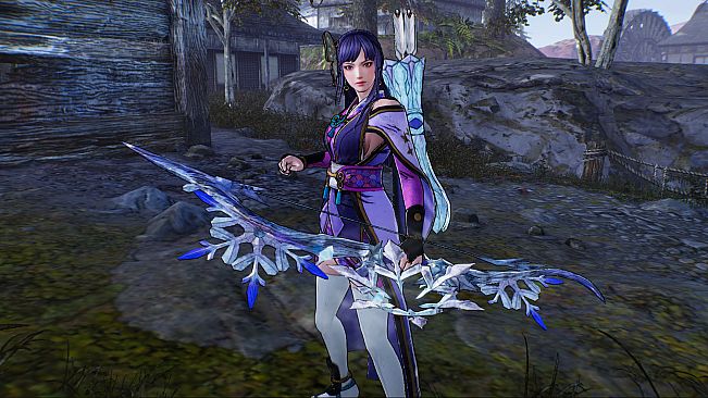 SAMURAI WARRIORS 5 - Additional Weapon set 1