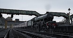 Train Sim World 4 Compatible: Spirit of Steam: Liverpool Lime Street - Crewe Route Add-On