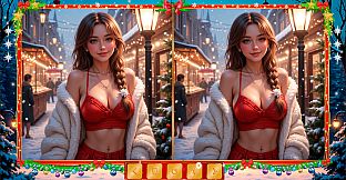 Sexy Santa Girls