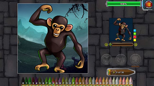 Paint By Numbers - New Voyager Ep. 2