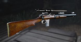 Sniper Elite: Resistance - Commando Weapon and Skin Pack