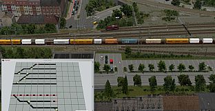 EEP 17 Rail- / Railway Construction and Train Simulation Game