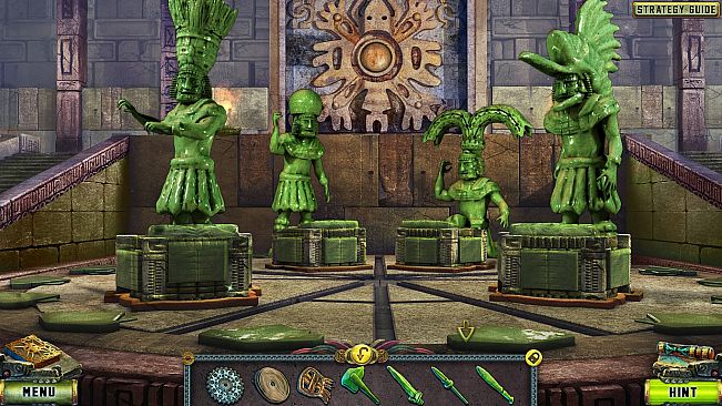 The Legacy: Forgotten Gates Collector's Edition