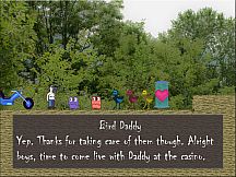 Jeebo & Jerbo vs. Life