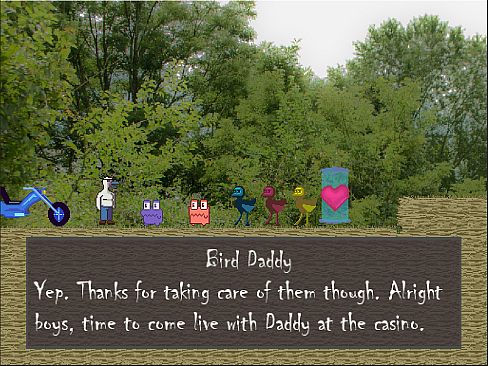 Jeebo & Jerbo vs. Life