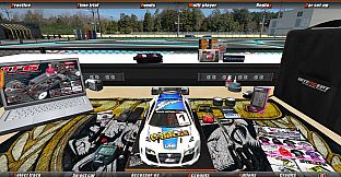 VRC PRO Deluxe Asia On-road tracks