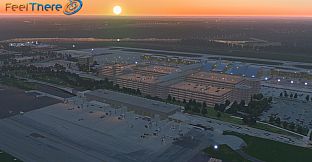 X-Plane 11 - Add-on: FeelThere - KRDU - Raleigh Durham
