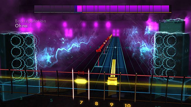 Rocksmith 2014 Edition – Remastered – Joan Jett - “Bad Reputation”