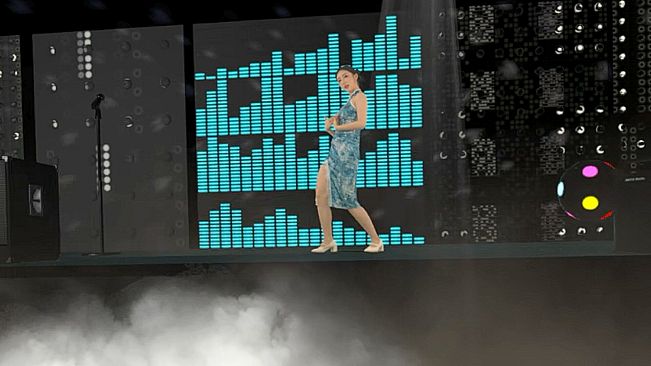 Wow Dance - Cheongsam Special Edition