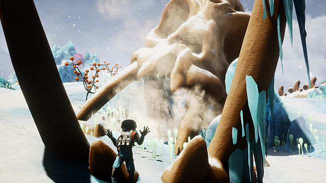 Journey To The Savage Planet: Employee Of The Month