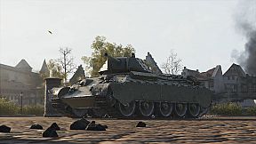 World of Tanks Modern Armor – By Land and Sea