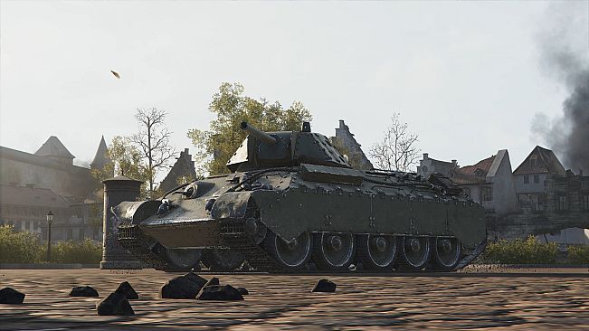 World of Tanks Modern Armor – By Land and Sea