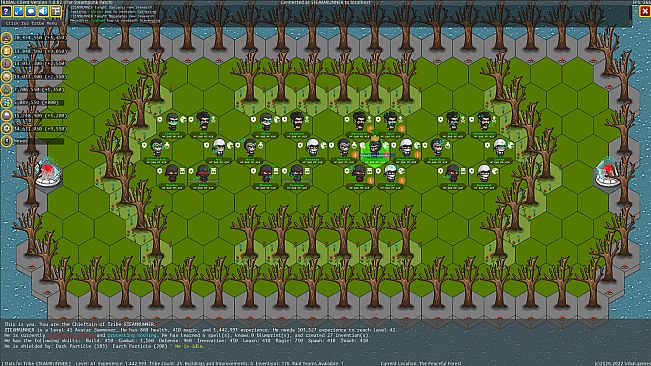 TRIBAL "The 12 Gates"