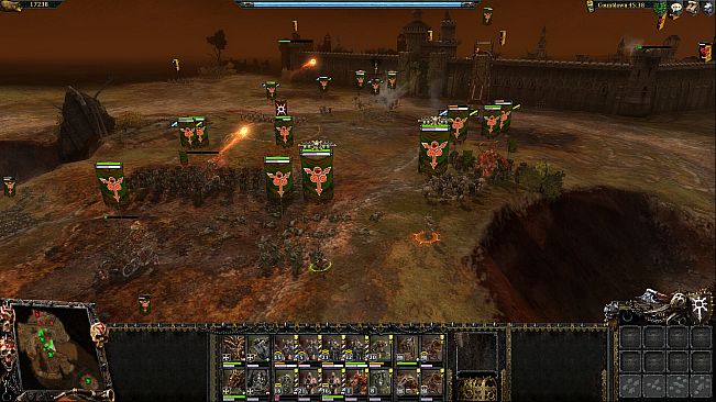 Warhammer: Mark of Chaos - Gold Edition (Classic)