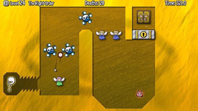 Youmu's Cube Adventure