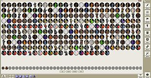 Fantasy Grounds - Saints and Heroes, Volume 6 (Token Pack)