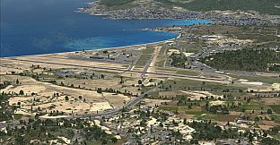 FSX Steam Edition: Ajaccio Add-On