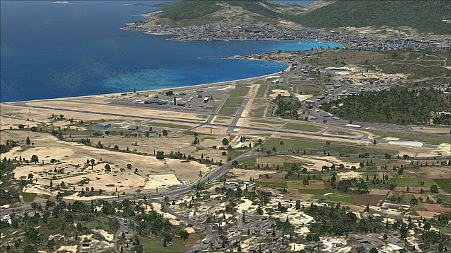 FSX Steam Edition: Ajaccio Add-On