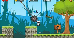 The Incredible Adventures of Super Panda