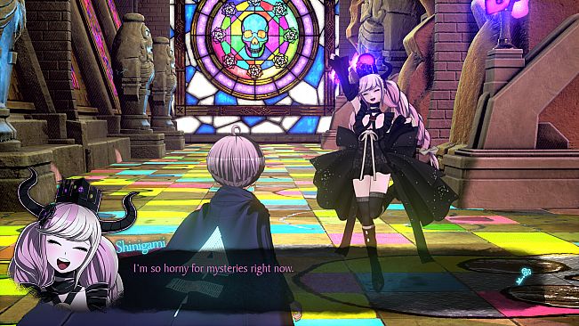 Master Detective Archives: RAIN CODE Plus