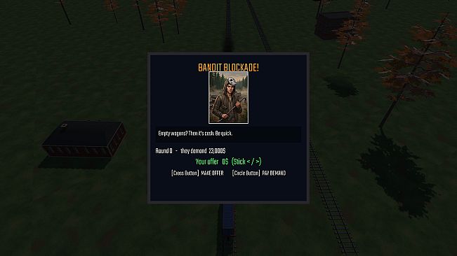 Cargo Rail Tycoon