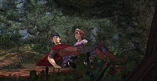 King's Quest - Chapter 3: Once Upon a Climb