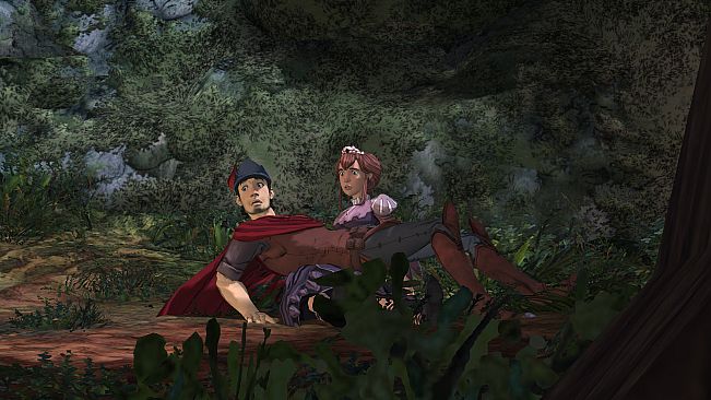 King's Quest - Chapter 3: Once Upon a Climb