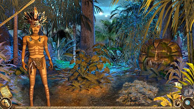 Black Rainbow Mystery: Amazon Escape