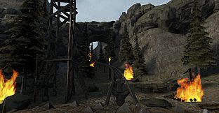 Epic Roller Coasters — Wyvern Siege