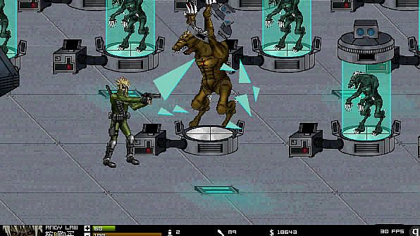 Crazy Flasher Series 2021